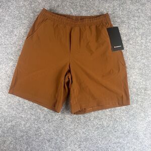 NWT Lululemon Pace Breaker Short 9” Lined Size L Color Cooper